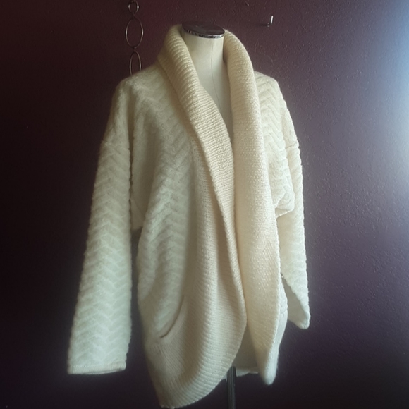 Side Effects Sweaters - Mohair Wool Sweater
